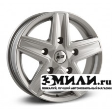 Диск 6.5x16 5x1080 ET42 D65.10 N2O V2237 Серебристый