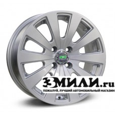 Диск 6.0x16 4x1000 ET41 D60.10 N2O Y252 Серебристый