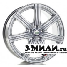 Диск 6.0x15 5x1120 ET43 D57.10 N2O Y3160 Серебристый