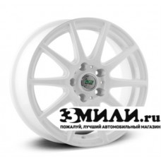 Диск 6.0x15 4x1000 ET48 D54.10 N2O Y4406 Белый