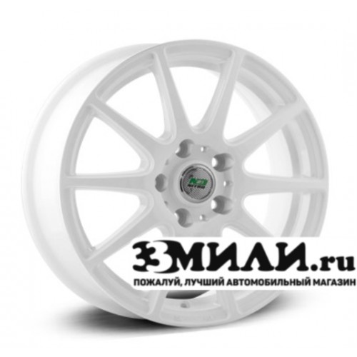 Диск 6.0x15 4x1000 ET48 D54.10 N2O Y4406 Белый
