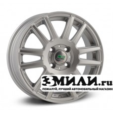 Диск 5.5x14 4x1000 ET46 D54.10 N2O Y4917 Серебристый