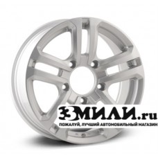 Диск 6.5x16 5x139.70 ET40 D98.60 N2O Y7364 Серебристый