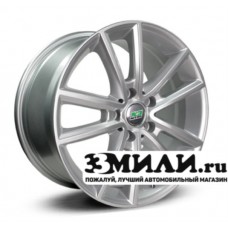 Диск 6.5x16 5x114.30 ET40 D66.10 N2O Y9100 Серебристый