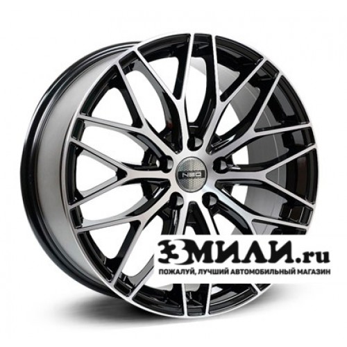 Диск 8.5x20 5x112 ET35 D66.6 NEO 240 BD