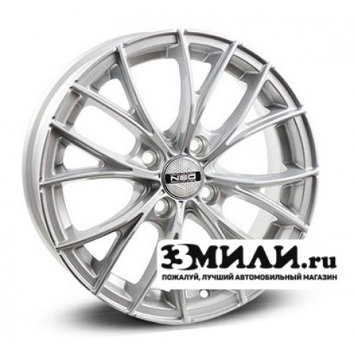 Диск 6.0x15 4x98 ET40 D58.6 NEO 573 SL