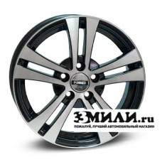 Диск 6.5x16 5x114,3 ET50 D66.1 NEO 640 BDM