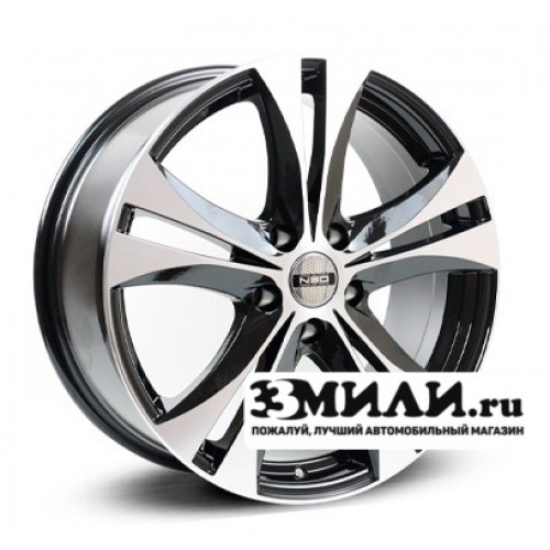 Диск 6.5x16 5x114,3 ET50 D66.1 NEO 644 BD