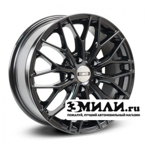 Диск 6.5x16 4x100 ET40 D60.1 NEO 654 BL