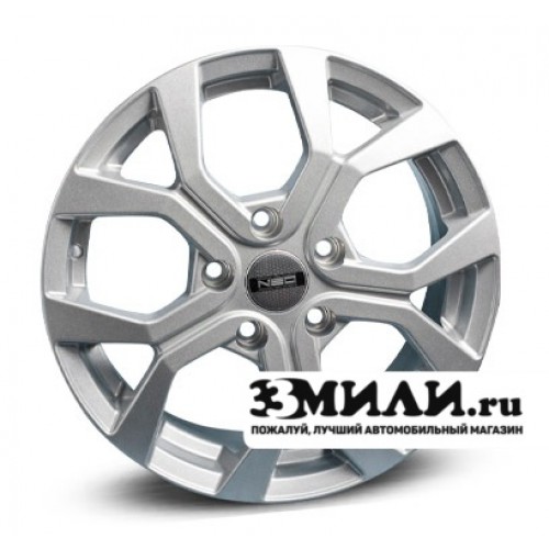Диск 6.5x16 5x114,3 ET50 D66.1 NEO 657 S