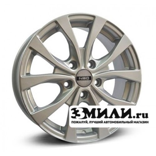 Диск 6.5x16 5x114,3 ET46 D67.1 NEO 665 SD