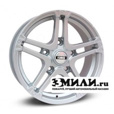 Диск 6.5x16 5x139,7 ET40 D98.0 NEO 668 S