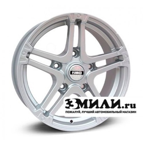 Диск 6.5x16 5x139,7 ET40 D98.0 NEO 668 S