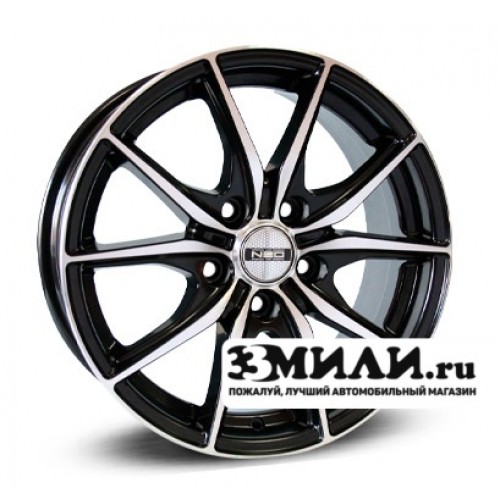 Диск 6.5x16 5x112 ET45 D57.1 NEO 676 BD