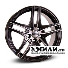 Диск 7.5x17 5x114,3 ET45 D60.1 NEO 717 BSD
