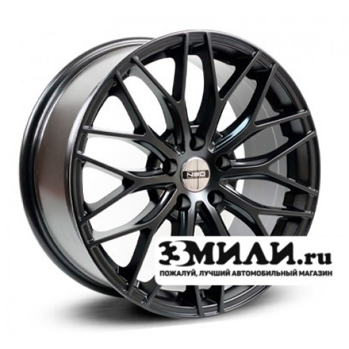 Диск 7.0x17 5x112 ET40 D66.6 NEO 740 HB