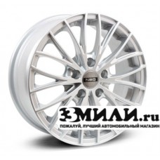 Диск 7.0x17 5x114.30 ET40 D66.10 NEO 771 Серебристый