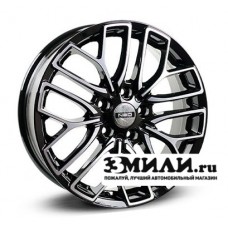 Диск 6.5x17 5x114,3 ET40 D67.1 NEO 781 BD