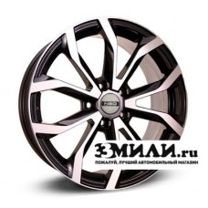 Диск 8x18 5x112 ET39 D66.6 Neo 808 N BSD