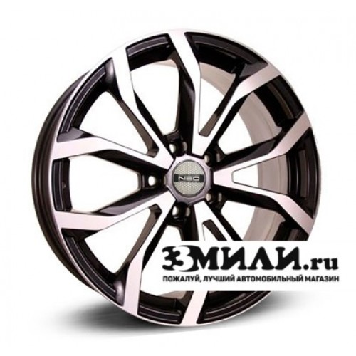 Диск 8.0x18 5x120 ET40 D72.6 NEO 808 BSD