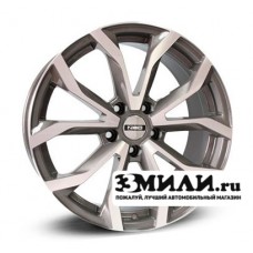 Диск 8.0x18 5x112 ET39 D66.6 NEO 808 GRD