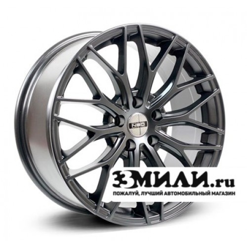 Диск 8.0x18 5x114,3 ET40 D67.1 NEO 840 HB