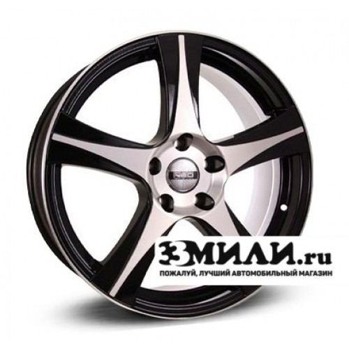 Диск 7.0x18 5x108 ET36 D65.1 NEO 843 BD