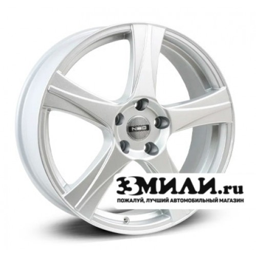 Диск 7.0x18 5x108 ET36 D65.1 NEO 843 S