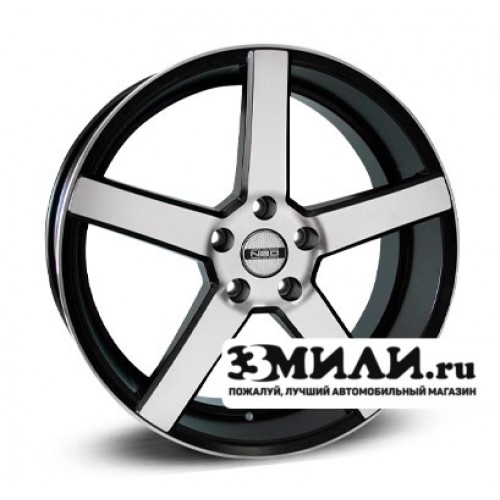 Диск 6.5x16 5x114,3 ET40 D67.1 NEO V03 BD