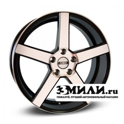 Диск 7.0x17 5x114,3 ET40 D67.1 NEO V03 BD