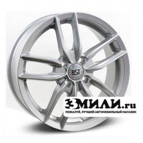Диск x x112 ET38 D57.1 NEO V08-1665 Серебристый