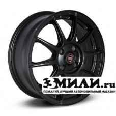 Диск 6.5x16 5x1120 ET33 D57.10 NZ F-27 Черный матовый