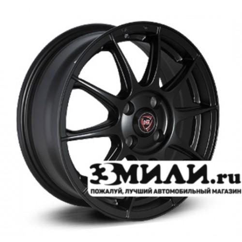Диск 6.5x16 5x1120 ET33 D57.10 NZ F-27 Черный матовый