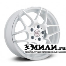 Диск 6.0x15 5x1120 ET47 D57.10 NZ F-32 Белый с полированной лицевой поверхностью