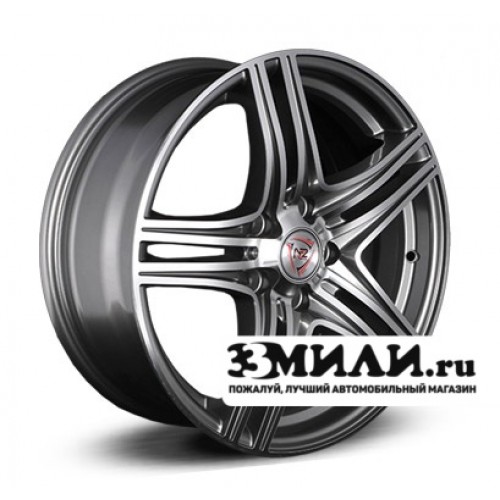 Диск 6.5x15 5x112 ET45 D57.1 NZ F-6 gmf