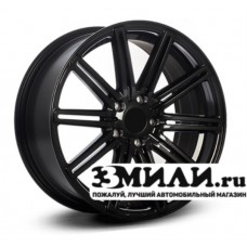 Диск 7.0x17 5x114.30 ET45 D54.10 NZ R-01 Черный