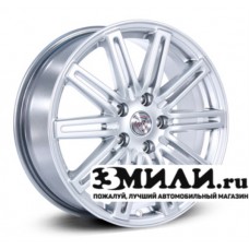 Диск 7.0x17 5x1080 ET40 D54.10 NZ R-01 Насыщенный серебристый