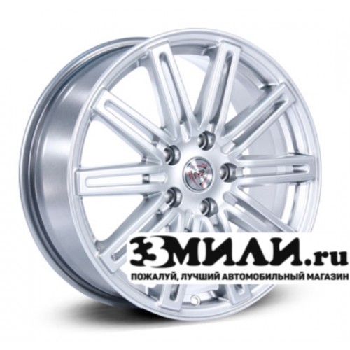Диск 7.0x17 5x108 ET45 D63.35 NZ R-01 HS