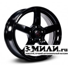 Диск 7.0x17 5x114.30 ET45 D54.10 NZ R-02 Черный