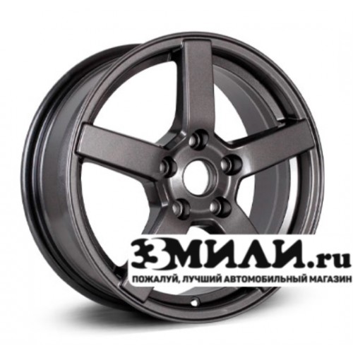 Диск 6.5x16 5x100 ET35 D57.1 NZ R-02 Graphite