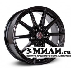Диск 6.5x16 5x114.30 ET47 D66.10 NZ R-03 Черный