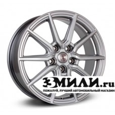 Диск 6.5x16 5x114.30 ET45 D60.10 NZ R-03 Насыщенный серебристый