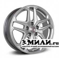 Диск 6.5x16 5x114.30 ET47 D66.10 NZ R-04 Насыщенный серебристый