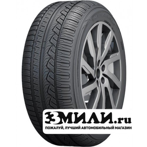 Шина 235/45R19 95V Nitto NT421Q Лето