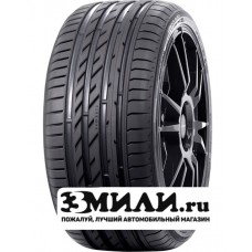 Шина 225/45R17 91W Nokian Tyres Hakka Black Лето