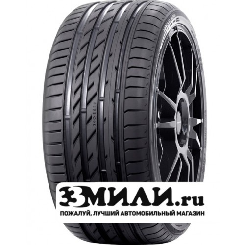 Шина 225/45R17 91W Nokian Tyres Hakka Black Лето