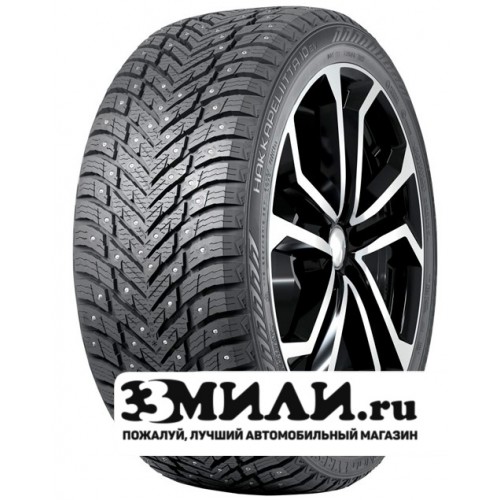 Шина 285/40R19 107T Nokian Tyres Hakkapeliitta 10 EV Зима
