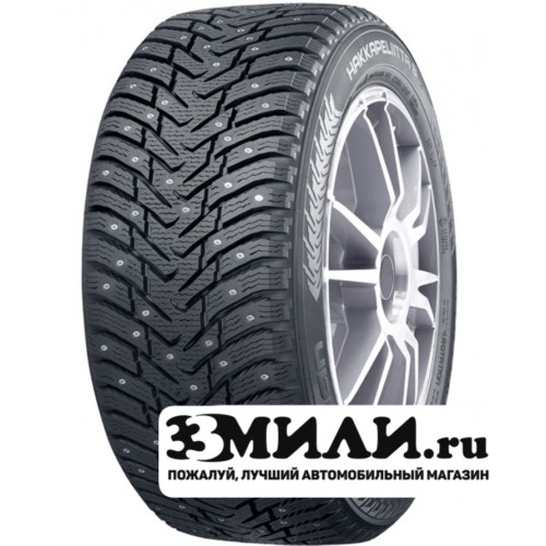 Шина 295/35R19 104H XL Nokian Tyres Hakkapeliitta 8 Зима
