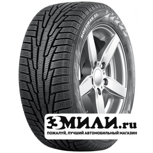 Шина 205/60R16 96R XL Nokian Tyres Nordman RS2 Зима