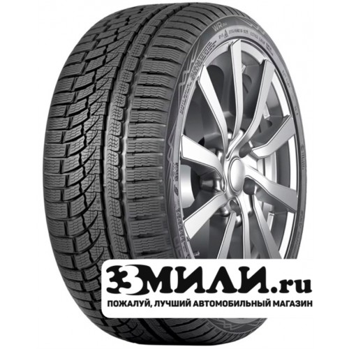 Шина 235/40R18 95V Nokian Tyres WR A4 Зима